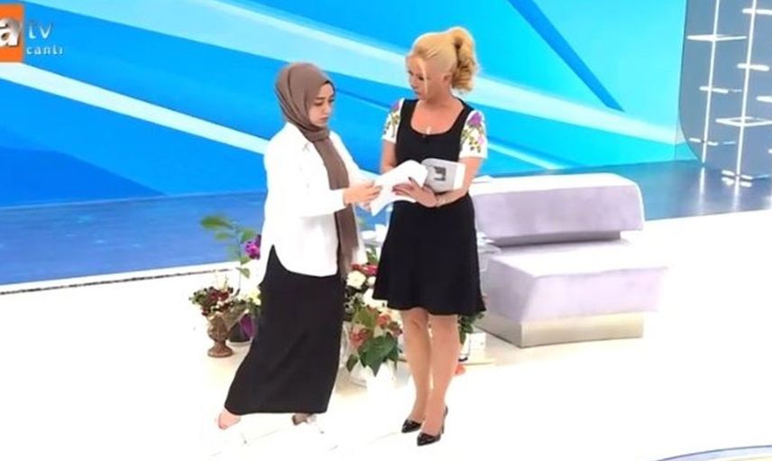 Müge Anlı tarihinde daha önce böyle bir olay yaşanmadı: 20 yaşındaki kızın yaptıkları ağızları açık bıraktı