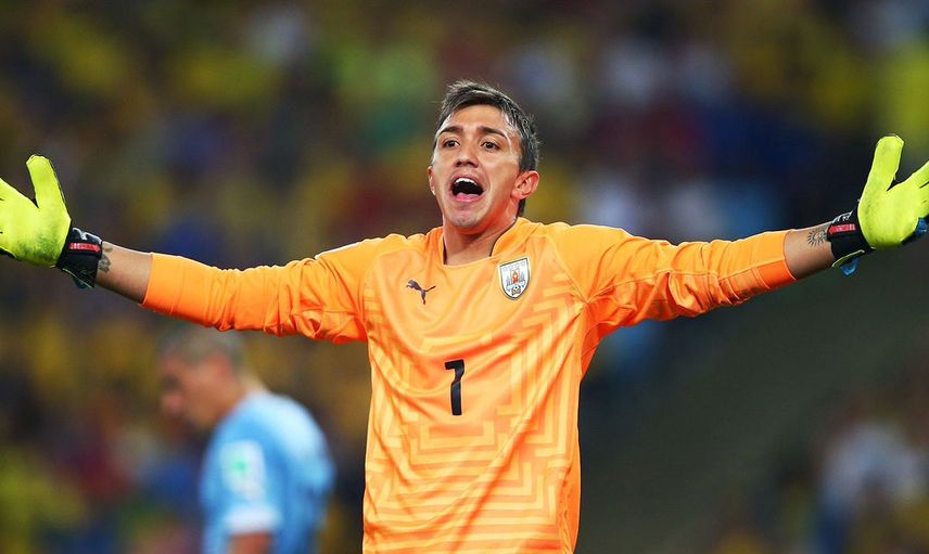 Galatasaray'de Fenerbahçe Derbisi Öncesi Fernando Muslera'nın Performansı Takımı Endişelendiriyor!