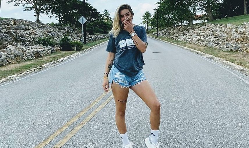 Daha fazla dayanamıyorum deyip ayrılmıştı Survivor Aycan adadan gider gitmez öyle şeyler yaptı ki