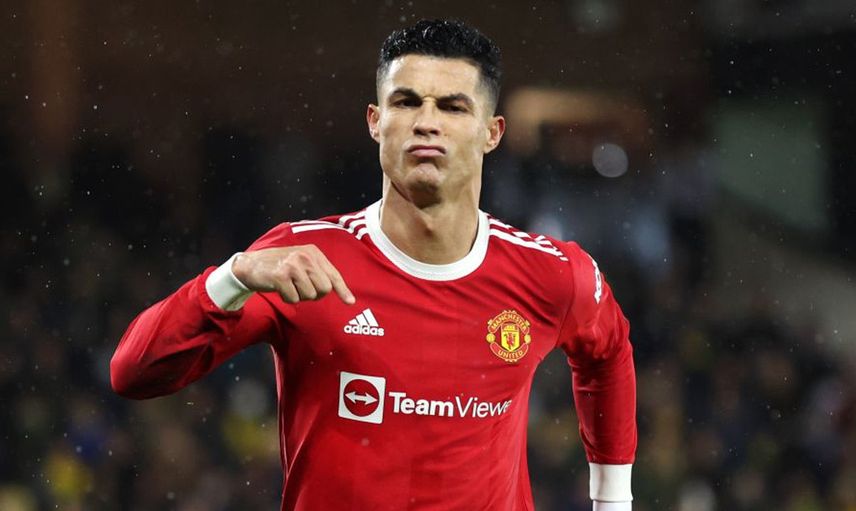 Manchester United'ın Yıldızı Cristiano Ronaldo'dan Çok Konuşulacak Karar!