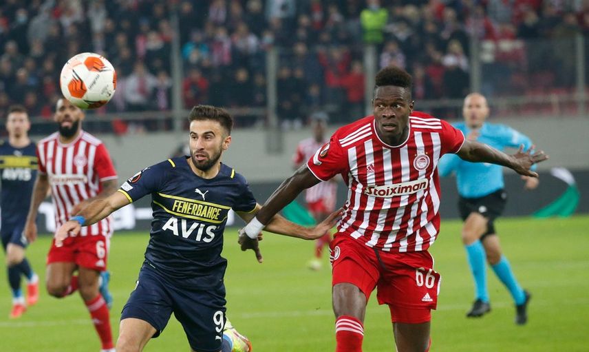 Fenerbahçe 12 Yıl Sonra Avrupa'da Bir İlki Yaşadı!