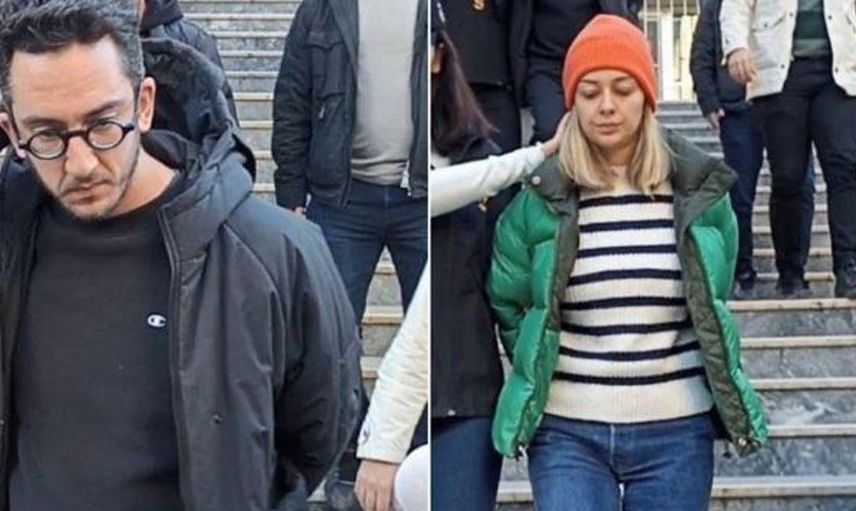 Fenomen çift Kıvanç Talu ve Beril Talu tutuklanmıştı: İfadelerindeki olay sözler ortaya çıktı