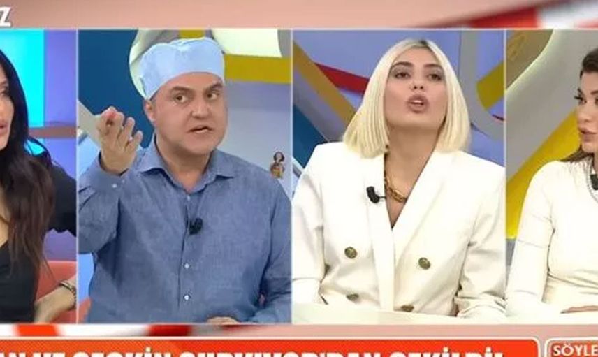 Affet beni aşko diyen Bahar Candan’dan, magazine bomba gibi düşen Acun Ilıcalı itirafı