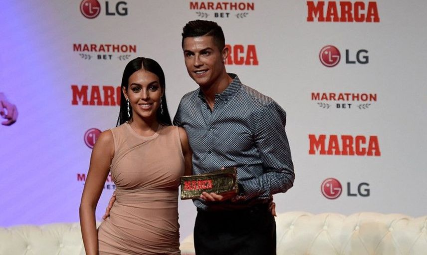 Ronaldo İle Tanıştı Hayatı Değişti