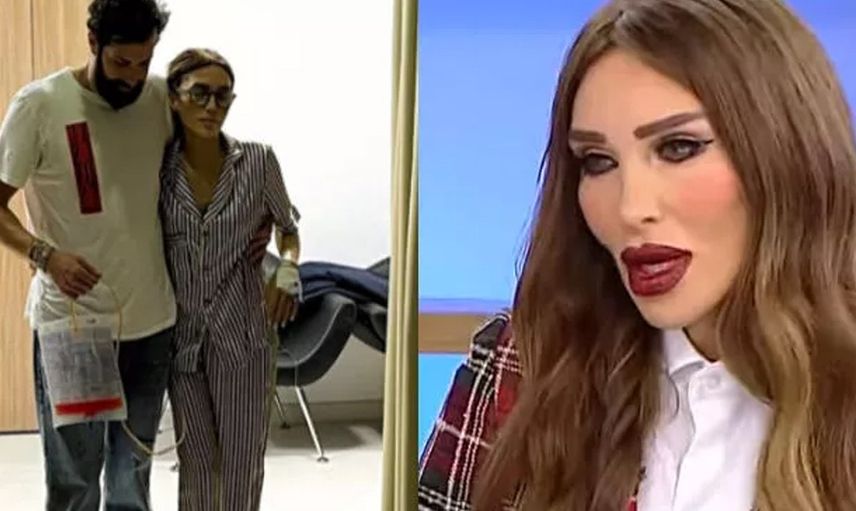 Ölümle burun buruna gelen Seren Serengil'den vasiyet açıklaması geldi