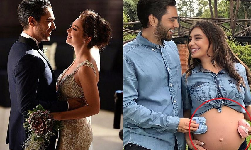 Neslihan Atagül Kadir Doğulu'nun korku dolu anları! Sette kavga çıktı