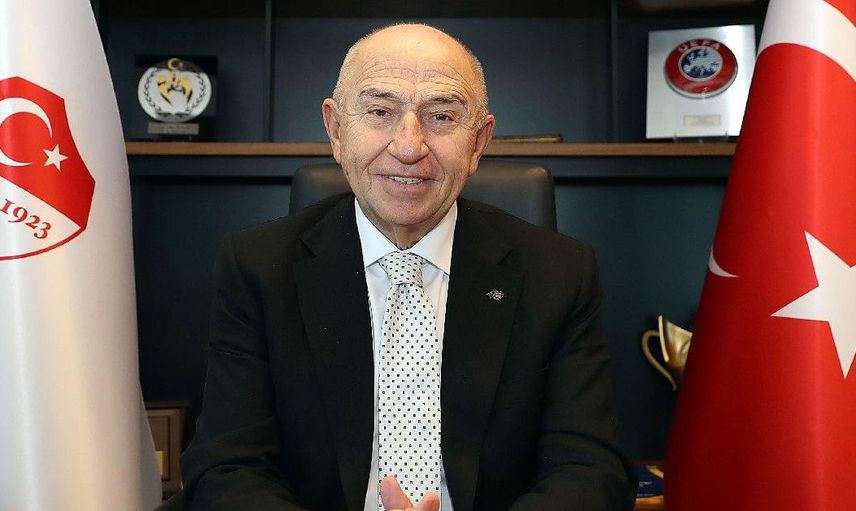 TFF Başkanlığından istifa eden Nihat Özdemir sessizliğini bozdu! İstifasında Medipol Başakşehir Başkanı Göksel Gümüşdağ'ın etken olduğunu söyledi