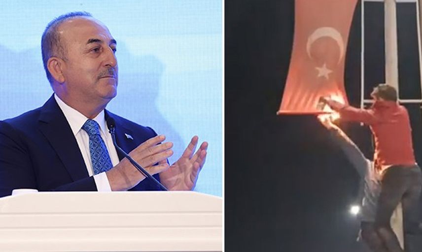 Dışişleri bakanı açıkladı
