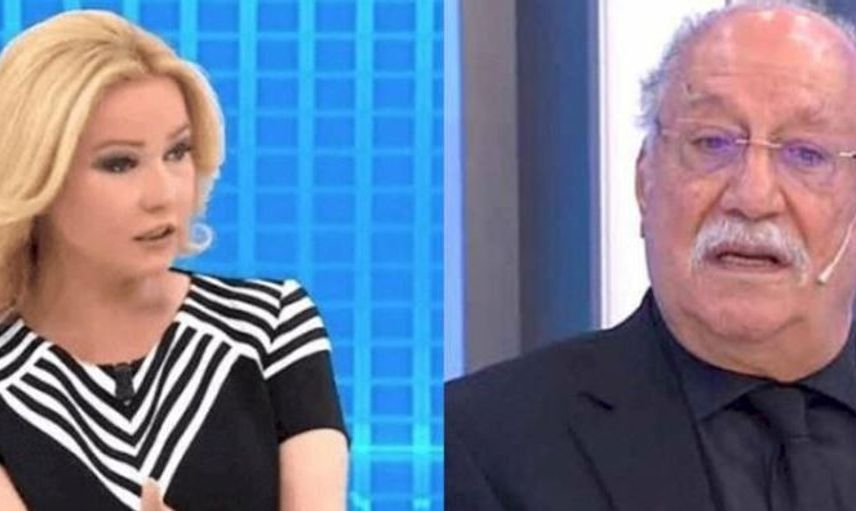 Müge Anlı'nın Programında Rahmi Özkan'a Yaptığı Hareket Büyük Tepki Çekti! Müge Anlı Eleştiri Yağmuruna Tutuldu!