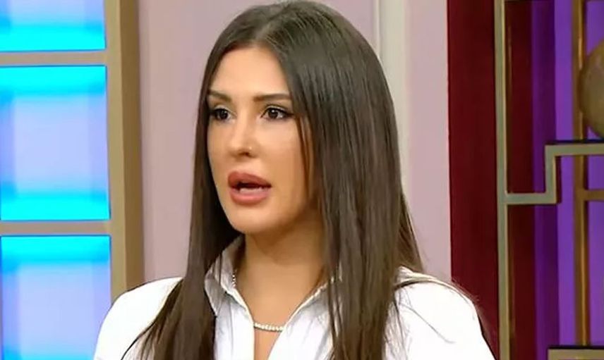 Ebru Destan'ın son hali yürekleri burktu