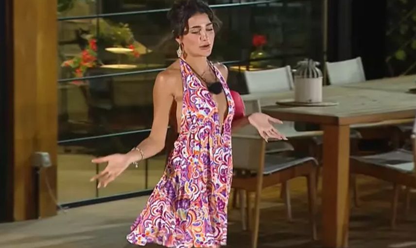 Saba Tümer'in sunduğu müstehcen yarışma tepki çekmişti: RTÜK harekete geçti! Aşk Adası nerede yayınlanacak?