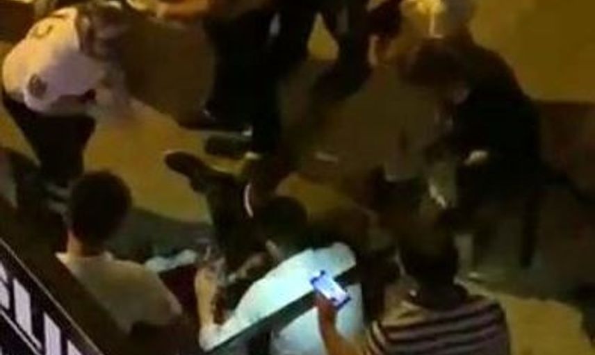 Bursa’da Kıskançlık Sebebiyle Boşanma Aşamasındaki Karısını Yaraladı
