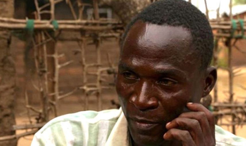 Afrika'nın çağ dışı geleneği sosyal medyada tepki çekti