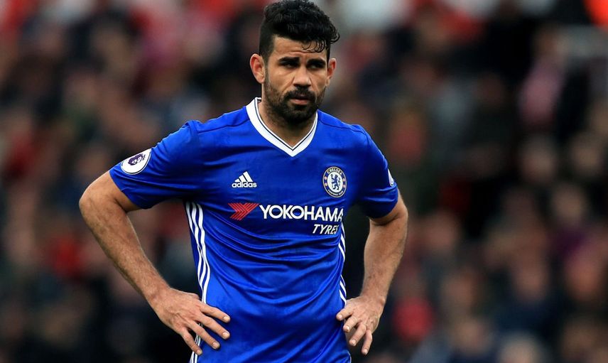 Diego Costa'nın Son Talebi Beşiktaş Yönetimini Kızdırdı!