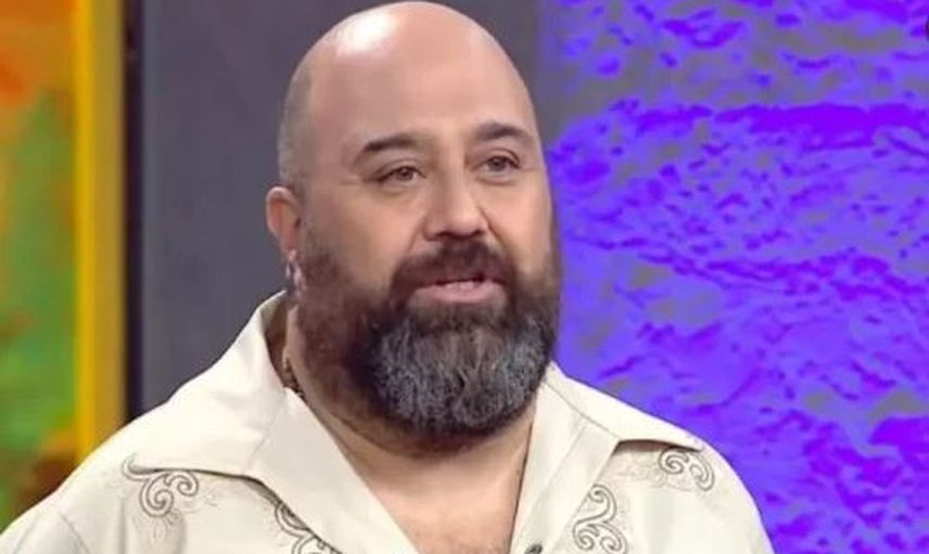 MasterChef Somer Sivrioğlu'ndan Çok Konuşulacak  Nusret Açıklaması!