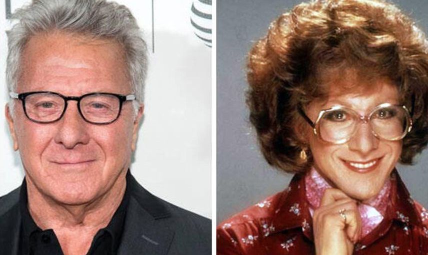 Dustin Hoffman - Dorothy Michaels