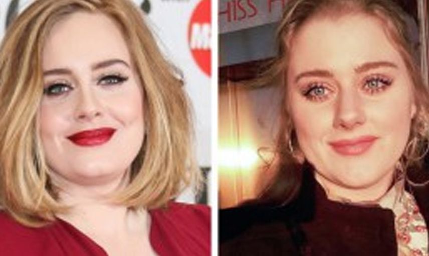 Adele ve Ellinor Hellborg