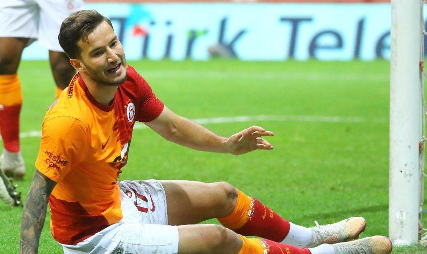 Galatasaraylı Oğulcan Çağlayan Gaziantep'e İmza Atıyor!