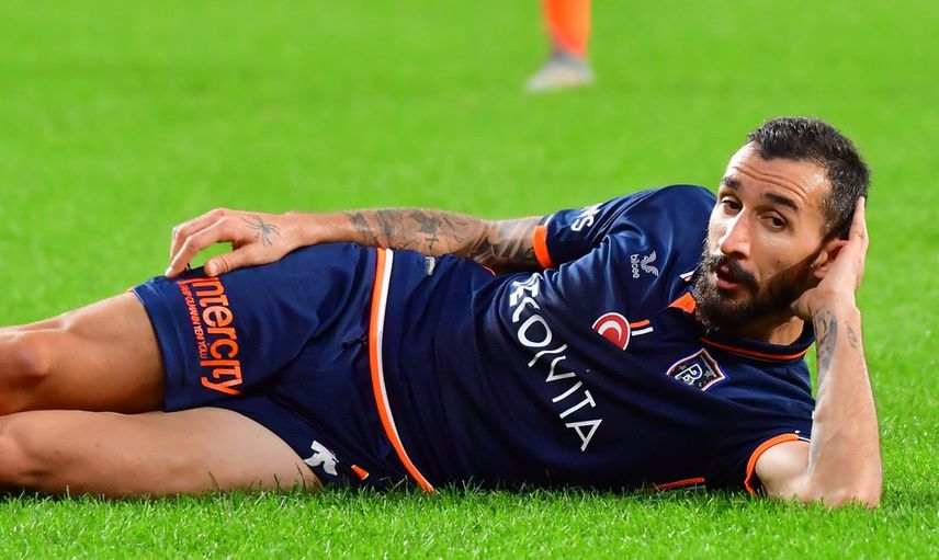 Beşiktaş Mehmet Topal'ı Kadrosuna Kattı!