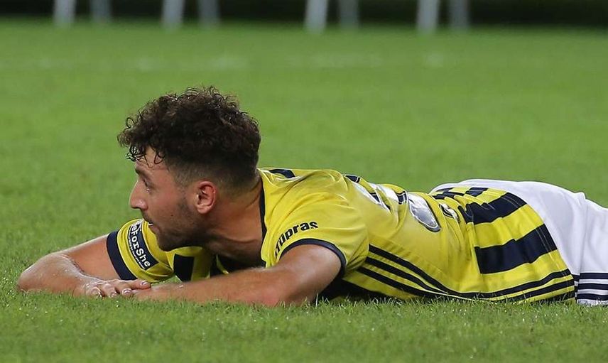 Fenerbahçe Başkanı Ali Koç'tan Sinan Gümüş Kararı!