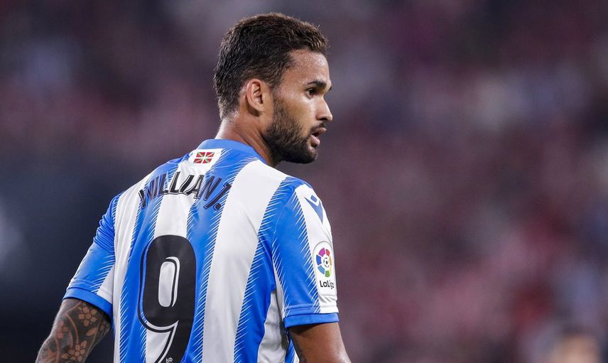 Galatasaray Willian Jose'yi Transfer Etmek İstiyor!