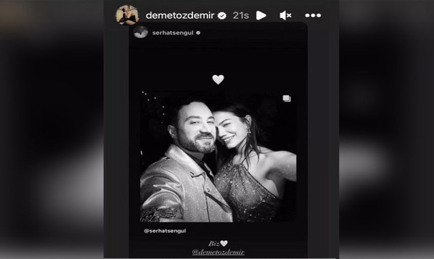 Oğuzhan Koç'tan boşanır boşanmaz gittiği Yunan aşkını aldattı iddiası: Demet Özdemir'in yeni aşkı kim?