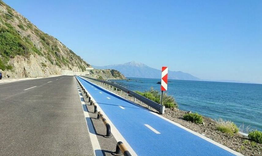Dünyanın En Uzun Bisiklet Yolunda Binlerce Pedal Çevriliyor