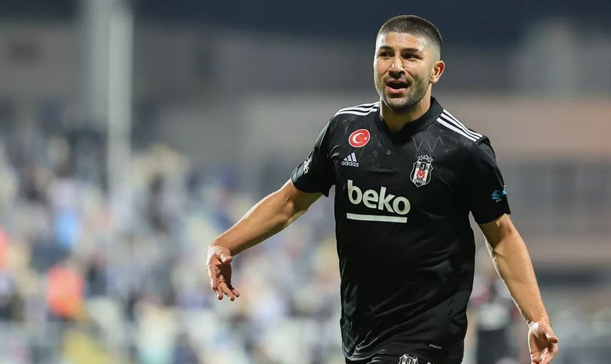 Medipol Başakşehir Beşiktaşlı Güven Yalçın'ı Kiralamak İstiyor!