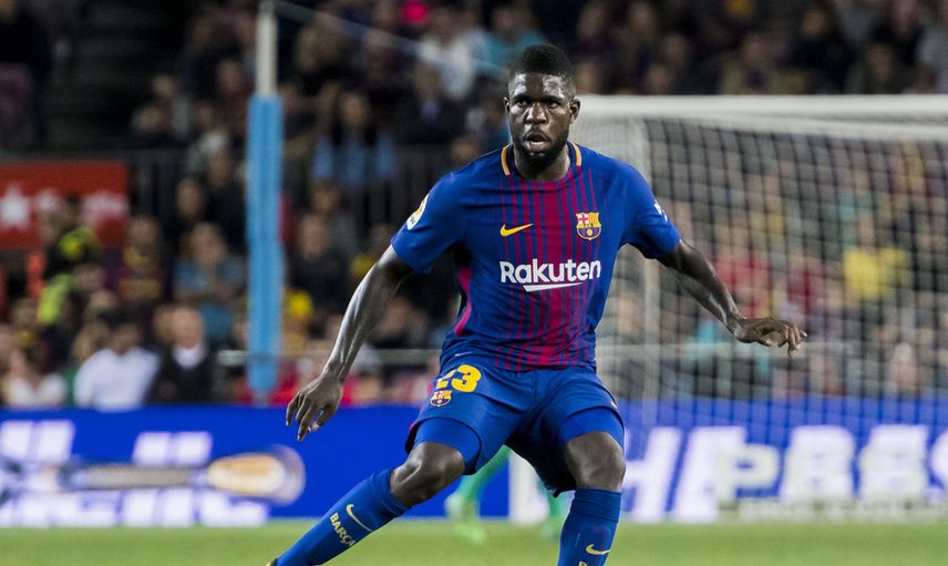 Beşiktaş Barcelonalı Samuel Umtiti'yi Kadrosuna Katmak İstiyor!