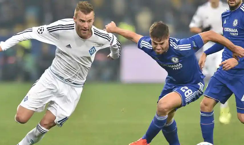 Ukraynalı Andriy Yarmolenko'dan Rus futbolculara sert eleştiriler geldi!