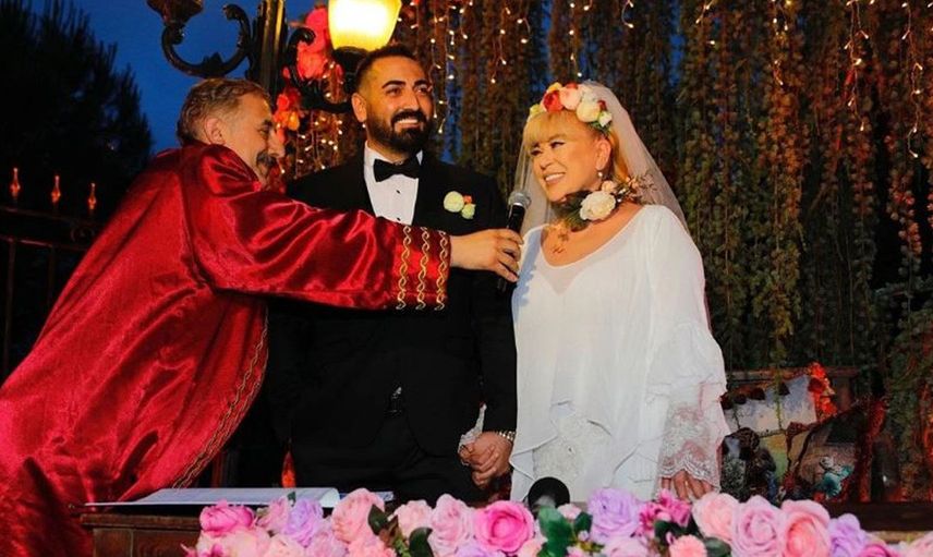 Zerrin Özer ve Murat Akıncı 