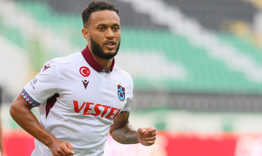 Eski Trabzonsporlu Yıldız Lewis Baker Stoke City'e Transfer Oldu!