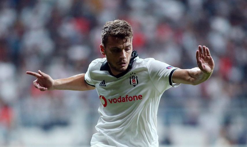 Beşiktaşlı Adem Ljajic'e, Meksika'dan Teklif Var!