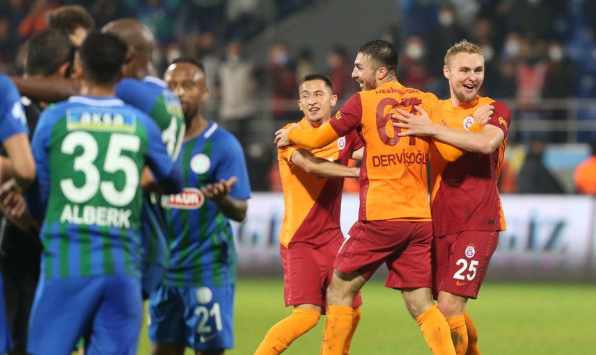 Ahmet Çakar, Rizespor-Galatasaray Maçının Hakemi Ali Palabıyık'ı Sert Sözlerle Eleştirdi!