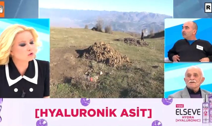 Müge Anlı'yı önce taciz etti şimdi de tehdit etti! Sinan'ın yüzsüzlüğü saç yoldurttu