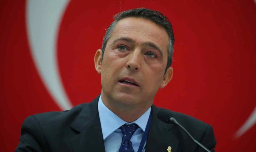 Fenerbahçe Başkanı Ali Koç Kimdir?