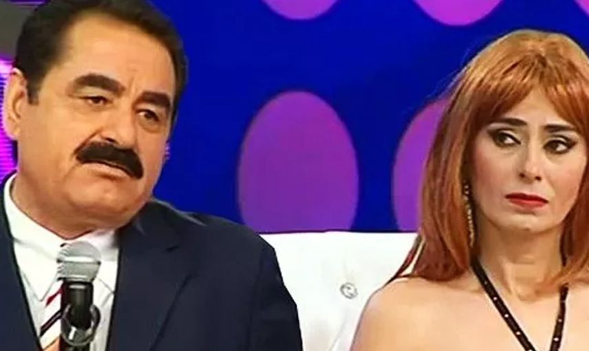 Canlı yayında kavga eden ünlüler