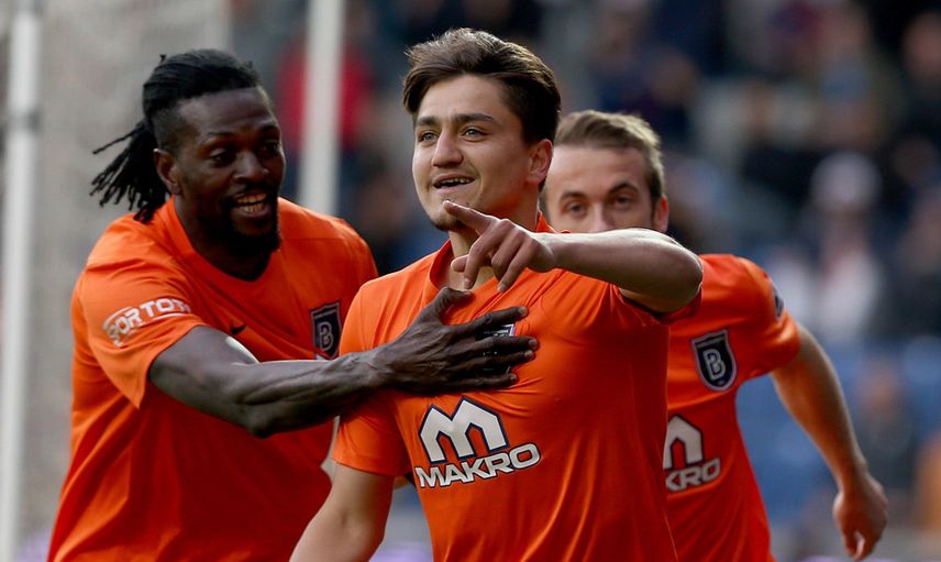 Milli Futbolcumuz Cengiz Ünder'den Abdullah Avcı'ya Övgü Dolu Sözler!