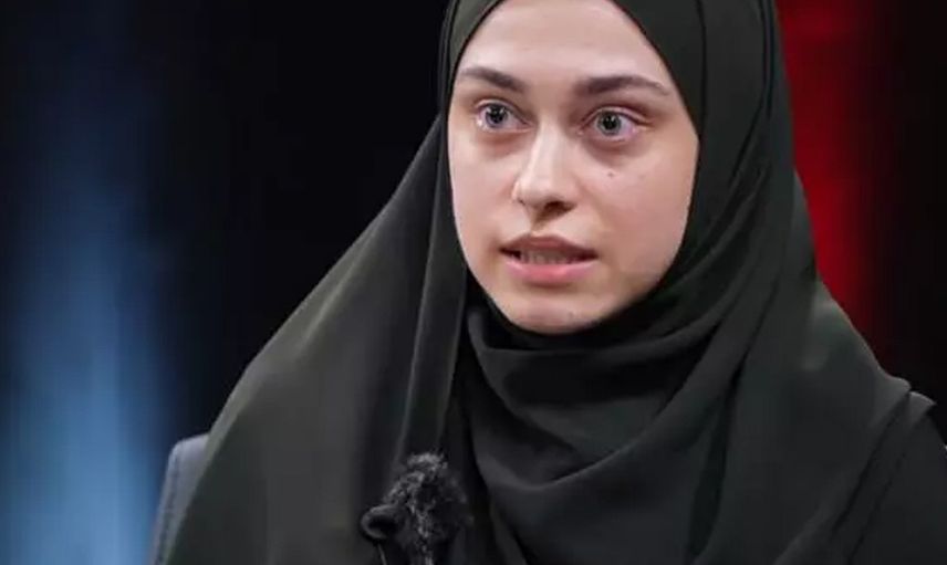 Kurtlar Vadisi'nin Sevil'i Büşra Ayaydın maneviyata yöneldi: O sözler yüzüme tokat gibi çarptı!