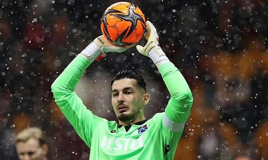Newcastle Unied, Trabzonspor'un başarılı eldiveni Uğurcan Çakır'ı transfer etmek istiyor!