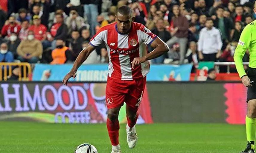 Fenerbahçe, Süper Lig ekiplerinden Antalyaspor'dan Fernando Martins'i transferde gündemine aldı!