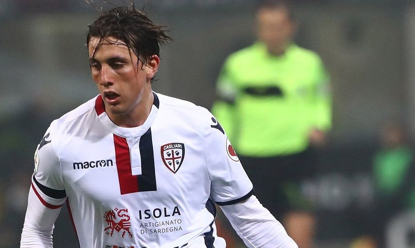 Trabzonspor Son Gün Luca Pellegrini'yi Transfer Etmek İstemiş!