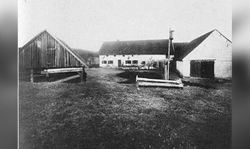 Hinterkaifeck çiftliği