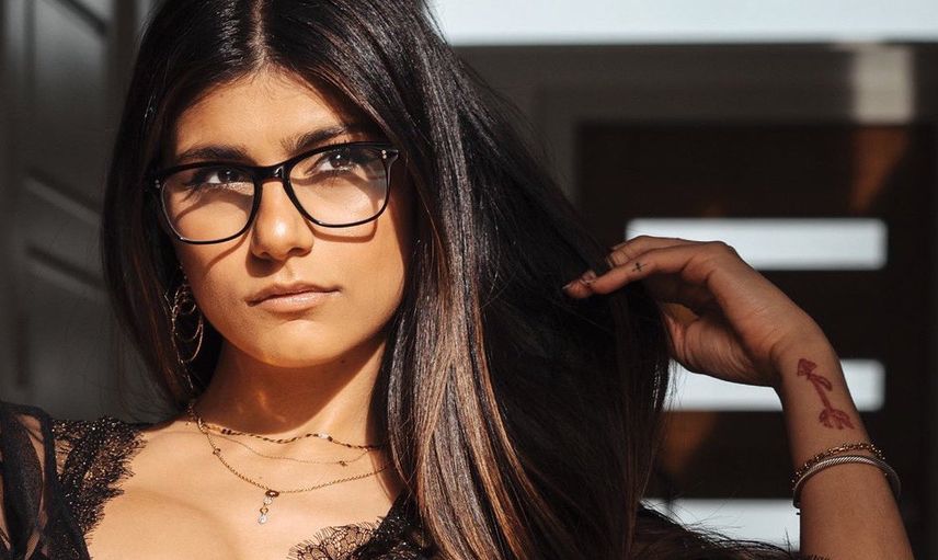 Yetişkin film yıldızı Mia Khalifa itiraf etti!