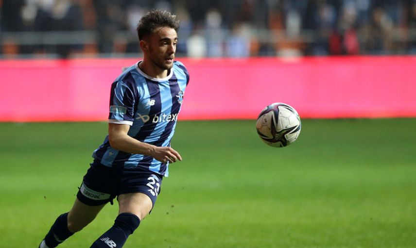 Galatasaray'ın bu sezon Adana Demirspor'a kiraladığı Yunus Akgün'ün transferinde Lazio devreye girdi!