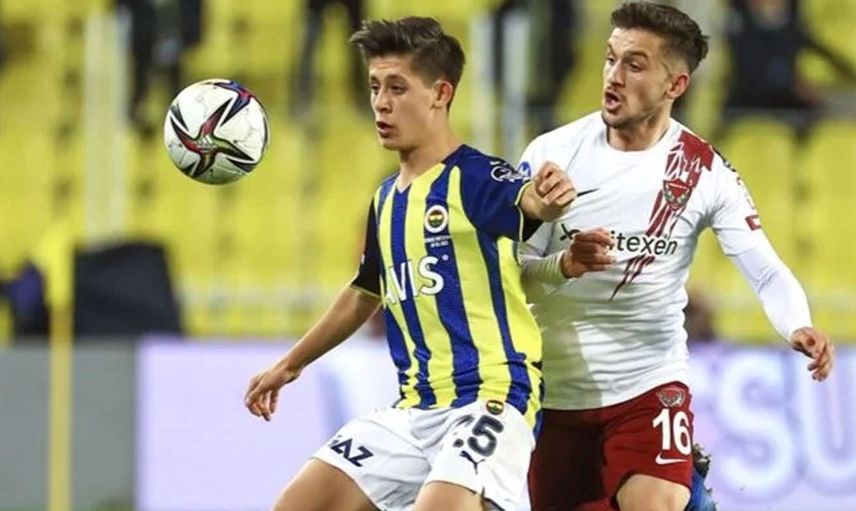 Fenerbahçe'de Arda Güler'in iç transferinde anlaşma sağlandı!