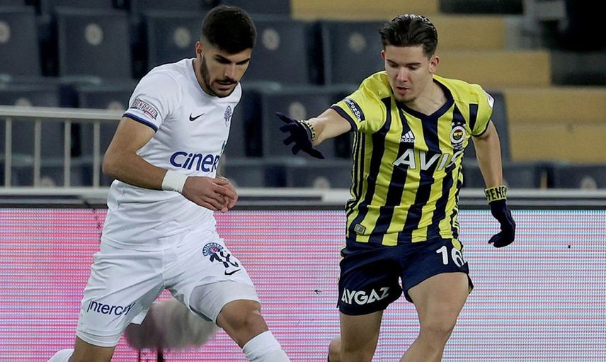 Fenerbahçe ile Trabzonspor transferde karşı karşıya!