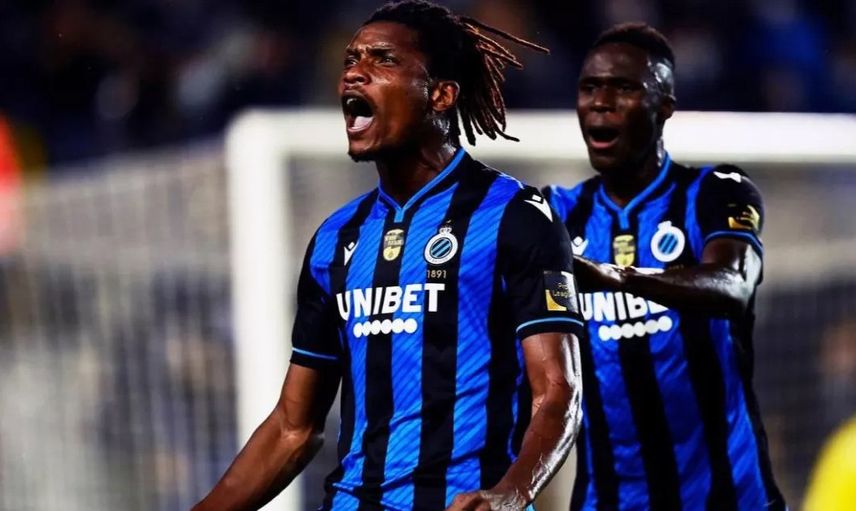 Adana Demirspor, Simon Deli'yi Transfer Ediyor!