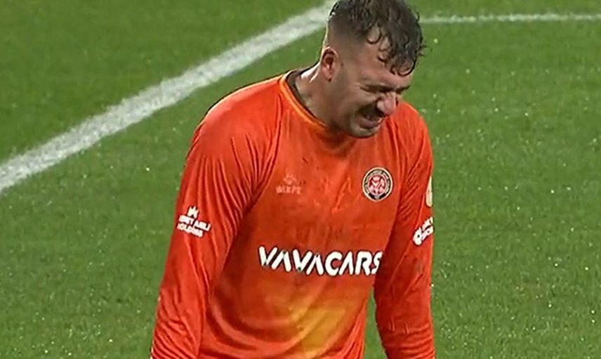 Fatih Karagümrük'ün Kalecisi Emiliano Viviano Açıklamalarıyla Büyük Ses Getirdi!