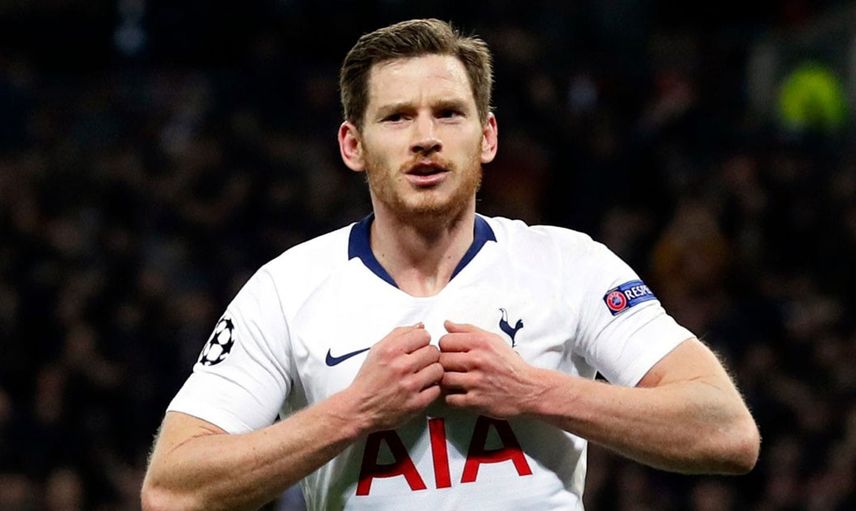 Beşiktaş transferde gözüne Jan Vertonghen'i kestirdi!